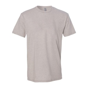 Wholesale Factory High Quality 100% Cotton Fitted Tshirt for Men Logo Blank Plain Custom Boxy Men's <b>T</b>-<b>shirts</b> - Product Image 2