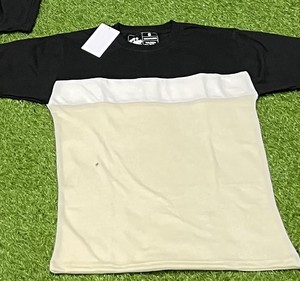 Camisetas informales de algodón con estampado de verano de media manga para hombre fabricadas en Pakistán, estilo callejero, transpirables, cómodas y elegantes - Product Image 2