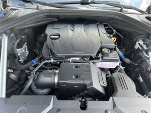 2023 Genesis GV70 4.1-6L AWD voiture d'occasion conduite à gauche sièges en cuir R17 pneus SUV automatique - Product Image 6