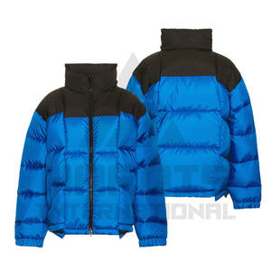 Chaqueta acolchada para hombre con logotipo personalizado de alta calidad, servicio OEM, chaqueta acolchada para hombre de nuevo diseño - Product Image 6