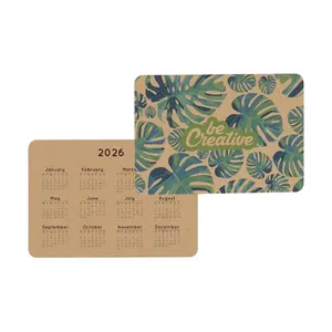 "Personalized Promotional Eco <b>Calendar</b> by CreaDate for Merchandising" - Product Image 2
