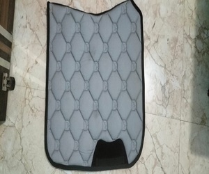 Tapis de selle de cheval personnalisé de haute qualité fabricant de vente chaude Kanpur Inde boutique doublure en polycoton en gros - Product Image 5