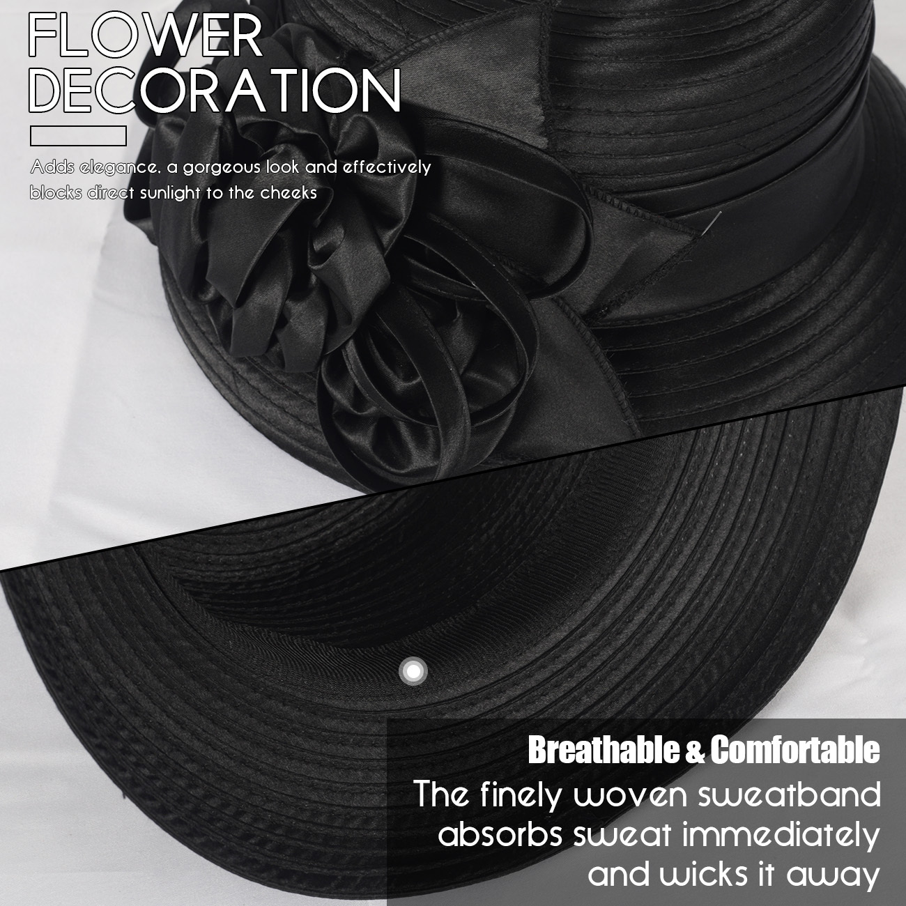 Kentucky Derby Hats for Women Fascinator Hats Organza Tea 