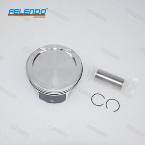 Pistón de Motor FELENDO de Buena Calidad LR03200P LR2 con Anillo 3.2 Gasolina para Land Rover Freelander 2 LR003616 LR002921LR002565 - Product Image 4