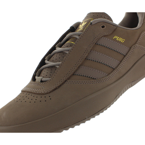 Scarpe da passeggio Adidas da uomo stile Puig nei colori Chalky Brown/Core Black - Product Image 3