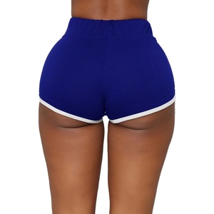 Señoras Gimnasio Correr Jogging Activewear Pantalones cortos transpirables Pantalones cortos de mujer Ropa y accesorios Pantalones cortos de entrenamiento de gimnasio - Product Image 5