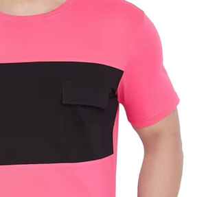 Camiseta para Hombre, Últimos Diseños, Superventas, Transpirable, Cómoda, Antiarrugas, Material Resistente, Manga Corta - Product Image 5