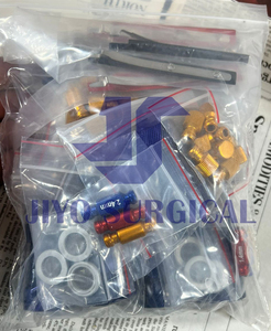 Kit chirurgical complet de transfert de graisse nano CE pour greffe de graisse autologique avec canules et seringues pour les procédures esthétiques - Product Image 5