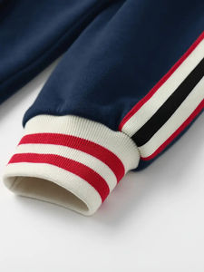 Survêtement léger en nylon imperméable fabriqué en usine de haute qualité pour hommes - Product Image 5