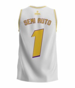 Maillot de basket-ball respirant personnalisé avec votre nom et votre numéro au dos, uniforme de basket-ball unisexe pour adultes - Product Image 6