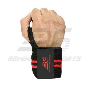 สายรัดข้อมือสำหรับชกมวยฟิตเนส - Product Image 3