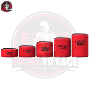 Sacs de sable d'entraînement robustes et durables en tissu Oxford/polyester balistique, capacité de poids de 5 à 60 kg, couleurs personnalisées, logo personnalisé, multi-usages - Product Image 5