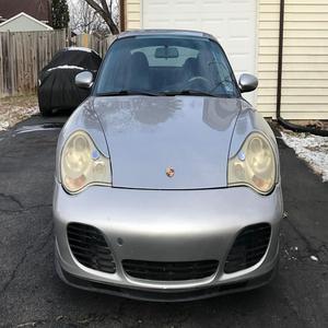 USADO, Volante a la Izquierda/Derecha, 2001, PORSCHE 911 TURBO COUPE - Product Image 1