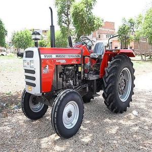 Massey Ferguson tracteurs vente MF 9500 tracteur de marche assez utilisé nouveaux tracteurs Mf noyau moteur pompe à moteur engrenage boîte de vitesses fermes - Product Image 1