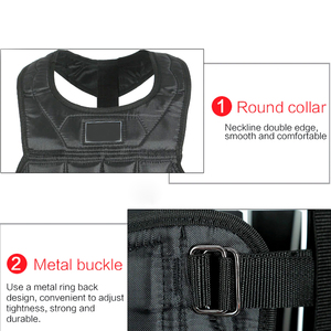 Protecteur de poitrine en cuir Produits de boxe MMA Protecteur de corps Arts martiaux Target Training Wear Chest Guard - Product Image 4