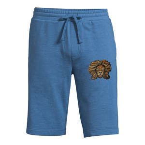 กางเกงขาสั้นผ้าแคนวาสผู้ชายขายส่ง 100% ผ้าฝ้าย คุณภาพสูง สกรีนลายตามสั่ง ระบายอากาศได้ดี แห้งเร็ว รับสั่งทำ - Product Image 4