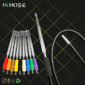 Manguera de cachimba desechable de lujo OSCAR mini Grip - Product Image 4