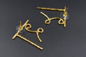 เครื่องประดับชุบทองคำภาษาฮินดีขายดีที่สุดสำหรับผู้หญิงและเด็กผู้หญิง - Product Image 4