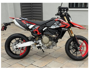 NUEVO 2026 Ducatii Hypermotard 698 Mono RVE Graffiti Motocicleta/Scooter <40 Km/h ENVÍO NACIONAL DISPONIBLE - Product Image 4