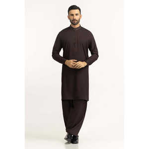 ชุดสไตล์อินเดียและปากีสถานทรงปกติ รุ่น SK-STY25-086 - Product Image 2