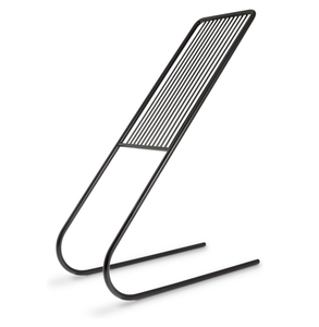 ชั้นวางนิตยสารโลหะสำหรับบ้านสำนักงานดีไซน์หรูหราทันสมัยตกแต่งโต๊ะคุณลักษณะกลางแจ้ง - Product Image 3