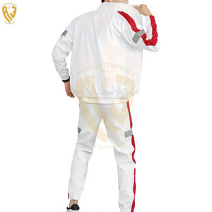 Offre Spéciale prix personnalisé hommes survêtement à vendre tenue décontracté vêtements de mode jogging survêtement pour hommes - Product Image 6