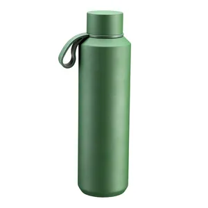 Borraccia Termica Personalizzata in Acciaio Inossidabile da 600ml - Gadget - Product Image 1