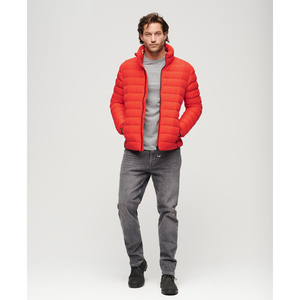 Hiver Vêtements décontractés de haute qualité Vêtements d'extérieur pour hommes Vestes en peluche de bonne qualité Vestes légères et écologiques pour hommes - Product Image 4