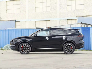 BYD Tang <span class=keywords><strong>L</strong></span> <span class=keywords><strong>E</strong></span> V SUV électrique 7 places, véhicule à énergie nouvelle économique, vente en gros de véhicules électriques hybrides, conduite à gauche - Product Image 4