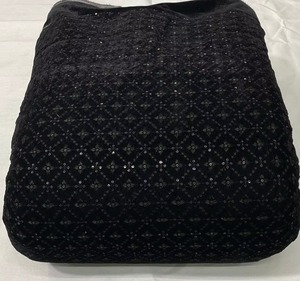 Tela satinada 9000 suave y duradera de alta calidad bordada antiestática peso medio para vestidos de novia o ropa Formal - Product Image 6