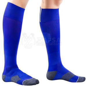 Calcetines de rugby hechos a medida Calcetines de rugby de prevención de ampollas interiores con forro de felpa suave - Product Image 4