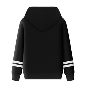 Quần Áo Nam Cotton Hữu Cơ Gai Dầu Thân Thiện Với Môi Trường Áo Hoodie Nam Áo Hoodie Mùa Thu Có Mũ Bằng Cotton Tùy Chỉnh Ngoại Cỡ - Product Image 4