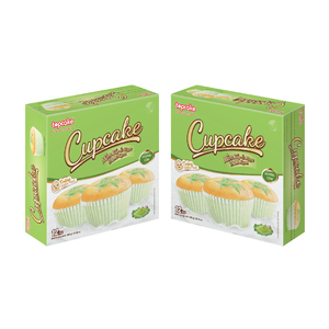 100% คัพเค้กรสแพนเตยพรีเมียมสไตล์เวียดนามพร้อมทานเค้กช่องทางพิเศษจาก Horeca - Product Image 1