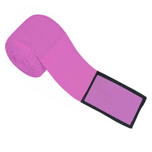 Los Mejores Protectores de Neopreno para Boxeo, Envolturas para Manos con Logotipo Personalizado para Entrenamiento Físico, Hechos en Pakistán, Material de Goma de Alta Elasticidad y Durabilidad - Product Image 3