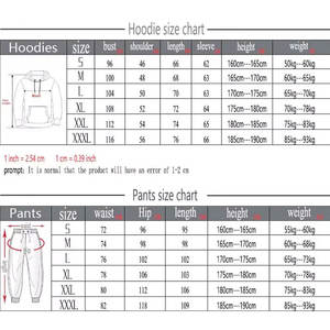 ชุดวอร์มสำหรับผู้ชายชุดวิ่งชุดออกกำลังกายสำหรับผู้ชายระบายอากาศได้ดีสำหรับฤดูหนาว - Product Image 6
