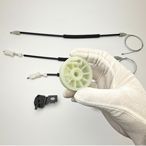Kit de Reparación de Elevalunas Delantero Derecho 80770AV601 para Nissan Primera P12 WP12 2001-2008 - Product Image 4