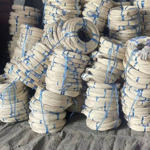 Noyau en rotin vietnamien durable pour les accents de mobilier de patio extérieur, écrans en osier robustes pour les constructeurs et les designers professionnels - Product Image 2