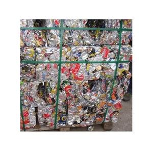 Precio de fábrica, venta al por mayor de chatarra de aluminio UBC 99%/concesiones en el precio de la chatarra de aluminio - Product Image 6