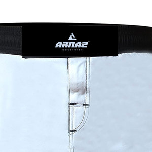 Short MMA avec coutures solides et taille élastique pour l'entraînement Short MMA respirant avec matériau léger et entretien facile - Product Image 5