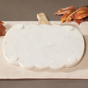 Tabla de cortar de mármol, tabla de cortar cuadrada de cocina aceptada con logotipo personalizado para queso, carne, tabla de pan - Product Image 6