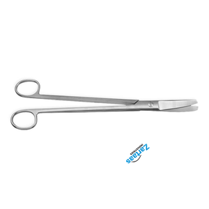 Tijeras quirúrgicas Dubois de acero inoxidable de alta calidad, fabricante de instrumentos quirúrgicos curvos de 27cm - Product Image 3