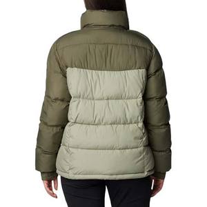 Veste matelassée pour femme, logo personnalisé, couleur et taille au choix, vente chaude, automne-hiver, imperméable, respirante, service OEM - Product Image 2