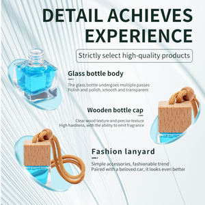 Автомобильный освежитель воздуха с логотипом, 5-10 мл - Product Image 6