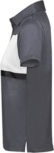 Algodón de alta calidad para hombres, camisas polo, logotipo bordado personalizado, patrón sólido, ropa deportiva, Tops para el hogar, marca informal de moda - Product Image 2