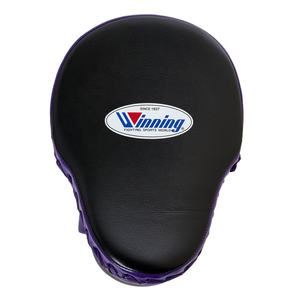 Fabricant professionnel de protège-poignets de boxe personnalisés avec logo, protège-poignets de boxe Winning Focus Pad, arts martiaux et gants de boxe - Product Image 2