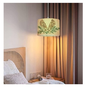 Vendedor caliente 2023 lámpara colgante moderna luz colgante para sala de estar dormitorio lámpara colgante Luz - Product Image 2