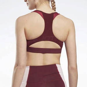 Pakistán hizo nuevo diseño ropa de entrenamiento mujeres Fitness Bra mejor calidad mujeres Fitness Bra - Product Image 6