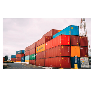 Conteneur d'expédition sec à vendre à des tarifs abordables Idéal pour le stockage en entrepôt ou l'expédition de marchandises internationales - Product Image 2