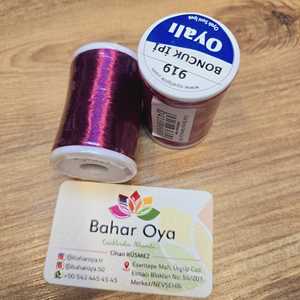 Oyalı Boncuk Sarma İpi 919 Suministros de abalorios - Product Image 1