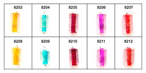 ลูกปัดแก้วประเภทเตาทำด้วยมือไม่ซ้ำใครสำหรับทำเครื่องประดับลูกปัดแก้วประเภทเตาหลอมคุณภาพสูงสำหรับทำสร้อยข้อมือ - Product Image 3